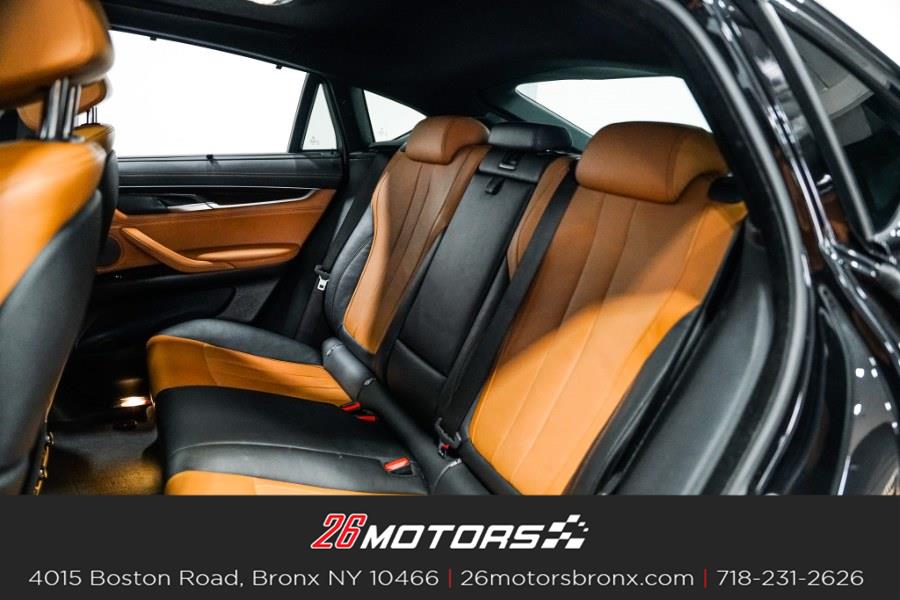 2017 BMW X6 xDrive50i Sports Activity Coupe, available for sale in Bronx, New York | 26 Motors Bronx. Bronx, New York 2017 BMW X6 xDrive50i Sports Activity Coupe, available for sale in Bronx, New York | 26 Motors Bronx. Bronx, New York