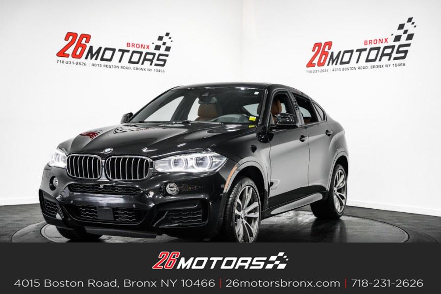 2017 BMW X6 xDrive50i Sports Activity Coupe, available for sale in Bronx, New York | 26 Motors Bronx. Bronx, New York 2017 BMW X6 xDrive50i Sports Activity Coupe, available for sale in Bronx, New York | 26 Motors Bronx. Bronx, New York