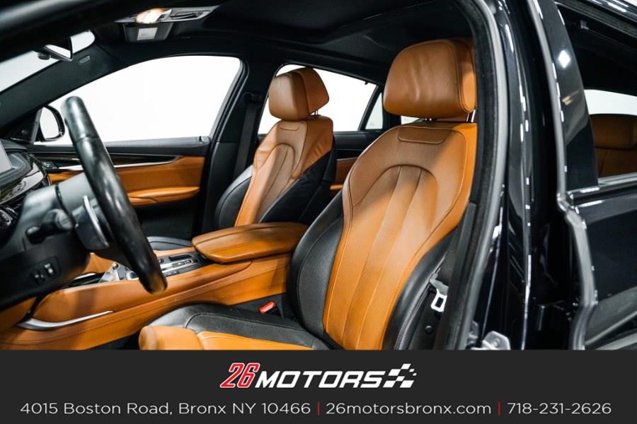 2017 BMW X6 xDrive50i Sports Activity Coupe, available for sale in Bronx, New York | 26 Motors Bronx. Bronx, New York 2017 BMW X6 xDrive50i Sports Activity Coupe, available for sale in Bronx, New York | 26 Motors Bronx. Bronx, New York