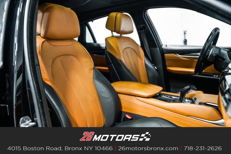 2017 BMW X6 xDrive50i Sports Activity Coupe, available for sale in Bronx, New York | 26 Motors Bronx. Bronx, New York 2017 BMW X6 xDrive50i Sports Activity Coupe, available for sale in Bronx, New York | 26 Motors Bronx. Bronx, New York
