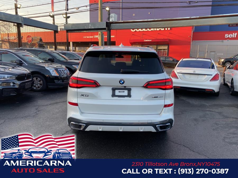 2019 BMW X5 xDrive40i Sports Activity Vehicle, available for sale in Bronx, New York | Americarna Auto Sales LLC. Bronx, New York 2019 BMW X5 xDrive40i Sports Activity Vehicle, available for sale in Bronx, New York | Americarna Auto Sales LLC. Bronx, New York
