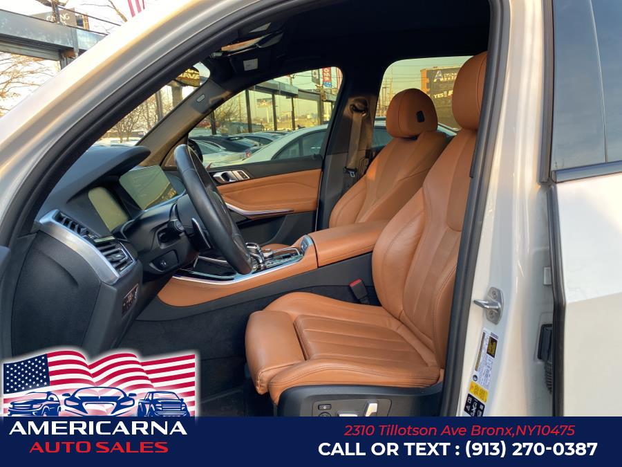 2019 BMW X5 xDrive40i Sports Activity Vehicle, available for sale in Bronx, New York | Americarna Auto Sales LLC. Bronx, New York 2019 BMW X5 xDrive40i Sports Activity Vehicle, available for sale in Bronx, New York | Americarna Auto Sales LLC. Bronx, New York