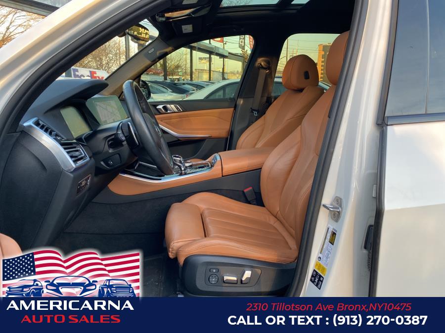 2019 BMW X5 xDrive40i Sports Activity Vehicle, available for sale in Bronx, New York | Americarna Auto Sales LLC. Bronx, New York 2019 BMW X5 xDrive40i Sports Activity Vehicle, available for sale in Bronx, New York | Americarna Auto Sales LLC. Bronx, New York