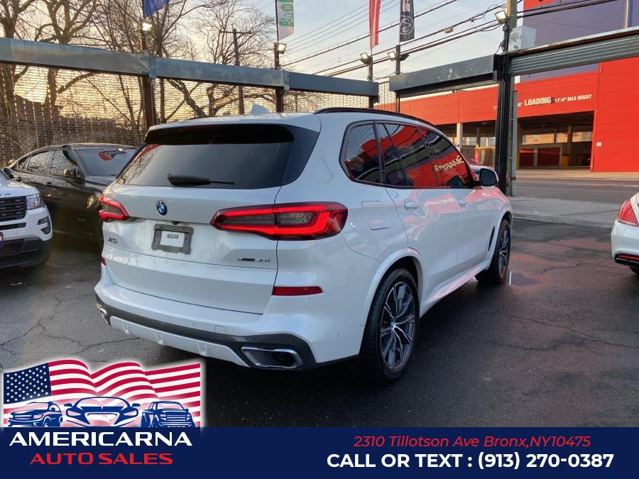 2019 BMW X5 xDrive40i Sports Activity Vehicle, available for sale in Bronx, New York | Americarna Auto Sales LLC. Bronx, New York 2019 BMW X5 xDrive40i Sports Activity Vehicle, available for sale in Bronx, New York | Americarna Auto Sales LLC. Bronx, New York