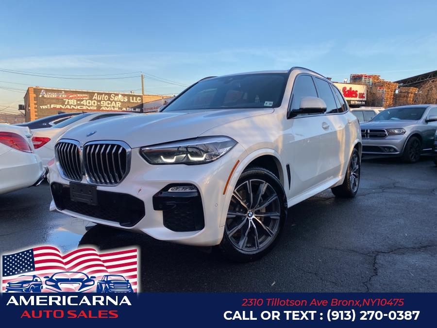 2019 BMW X5 xDrive40i Sports Activity Vehicle, available for sale in Bronx, New York | Americarna Auto Sales LLC. Bronx, New York