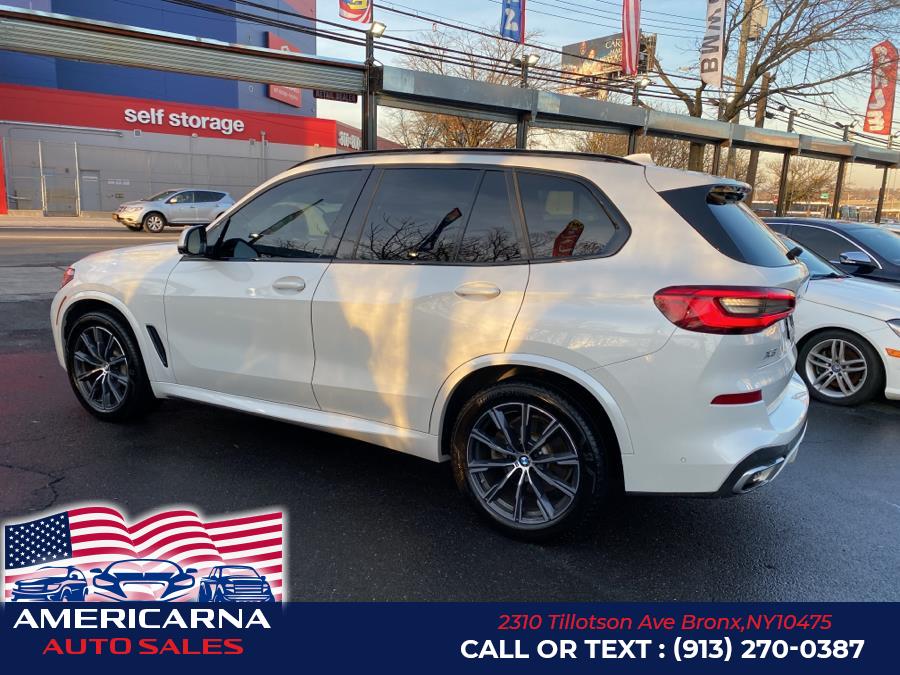 2019 BMW X5 xDrive40i Sports Activity Vehicle, available for sale in Bronx, New York | Americarna Auto Sales LLC. Bronx, New York 2019 BMW X5 xDrive40i Sports Activity Vehicle, available for sale in Bronx, New York | Americarna Auto Sales LLC. Bronx, New York