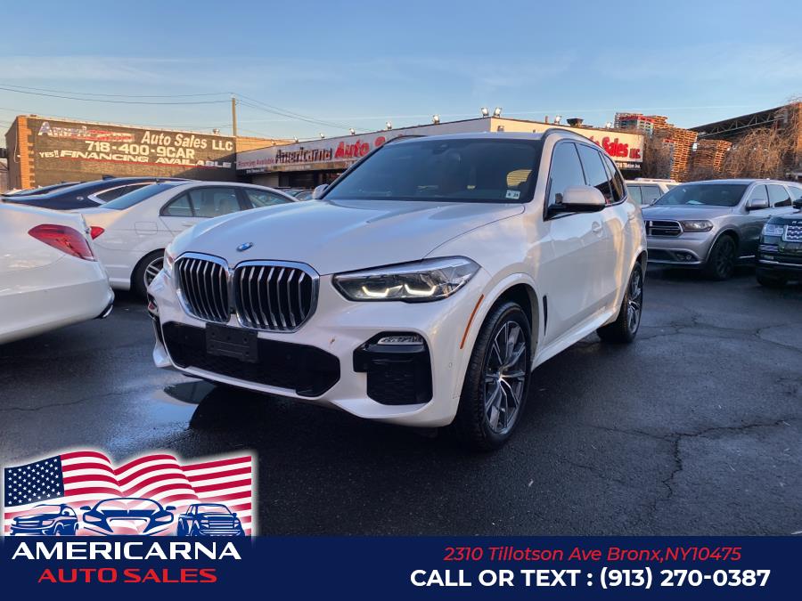 2019 BMW X5 xDrive40i Sports Activity Vehicle, available for sale in Bronx, New York | Americarna Auto Sales LLC. Bronx, New York 2019 BMW X5 xDrive40i Sports Activity Vehicle, available for sale in Bronx, New York | Americarna Auto Sales LLC. Bronx, New York