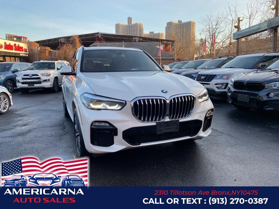 2019 BMW X5 xDrive40i Sports Activity Vehicle, available for sale in Bronx, New York | Americarna Auto Sales LLC. Bronx, New York 2019 BMW X5 xDrive40i Sports Activity Vehicle, available for sale in Bronx, New York | Americarna Auto Sales LLC. Bronx, New York