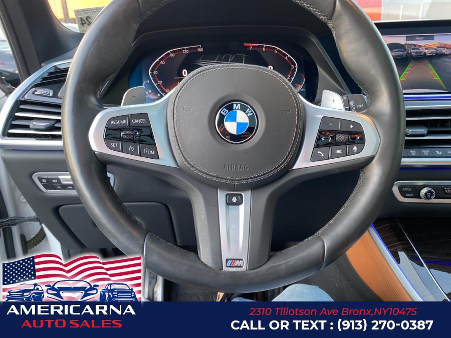 2019 BMW X5 xDrive40i Sports Activity Vehicle, available for sale in Bronx, New York | Americarna Auto Sales LLC. Bronx, New York 2019 BMW X5 xDrive40i Sports Activity Vehicle, available for sale in Bronx, New York | Americarna Auto Sales LLC. Bronx, New York