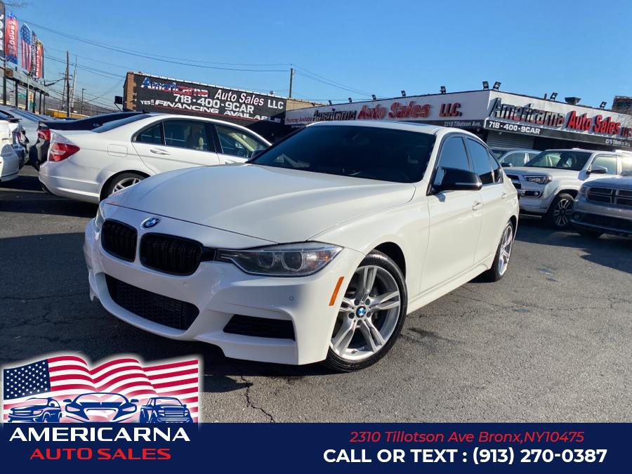 2014 BMW 3 Series 4dr Sdn 335i RWD South Africa, available for sale in Bronx, New York | Americarna Auto Sales LLC. Bronx, New York