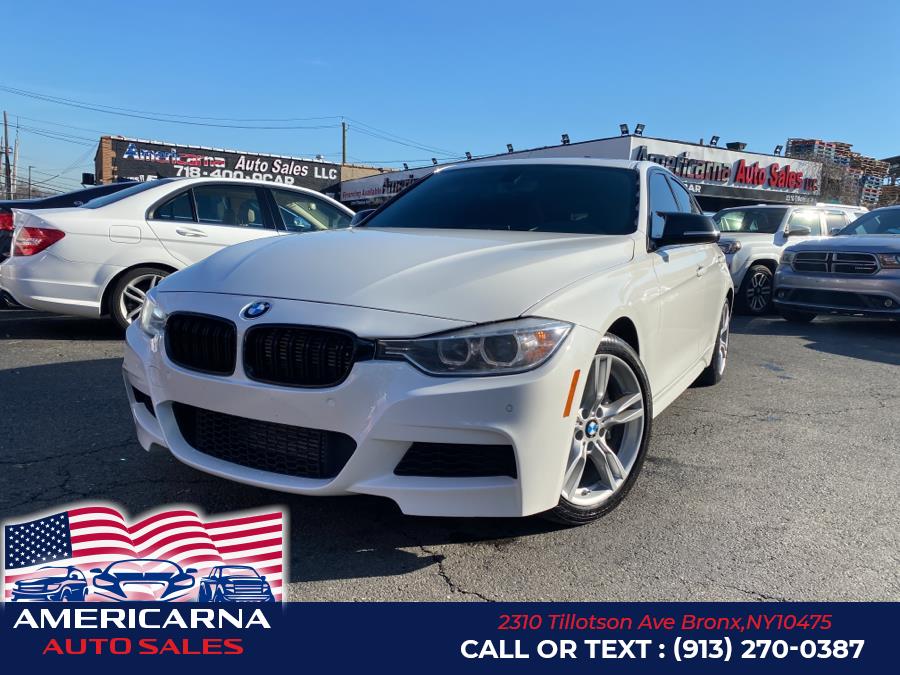 2014 BMW 3 Series 4dr Sdn 335i RWD South Africa, available for sale in Bronx, New York | Americarna Auto Sales LLC. Bronx, New York