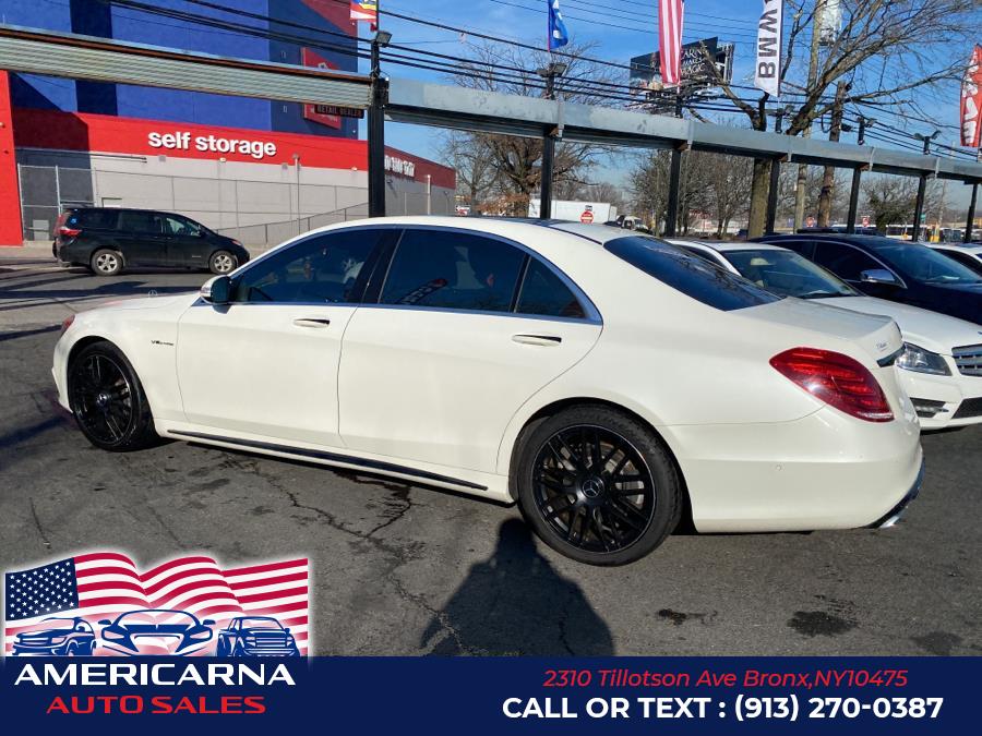 2015 Mercedes-Benz S-Class 4dr Sdn S550 4MATIC, available for sale in Bronx, New York | Americarna Auto Sales LLC. Bronx, New York 2015 Mercedes-Benz S-Class 4dr Sdn S550 4MATIC, available for sale in Bronx, New York | Americarna Auto Sales LLC. Bronx, New York