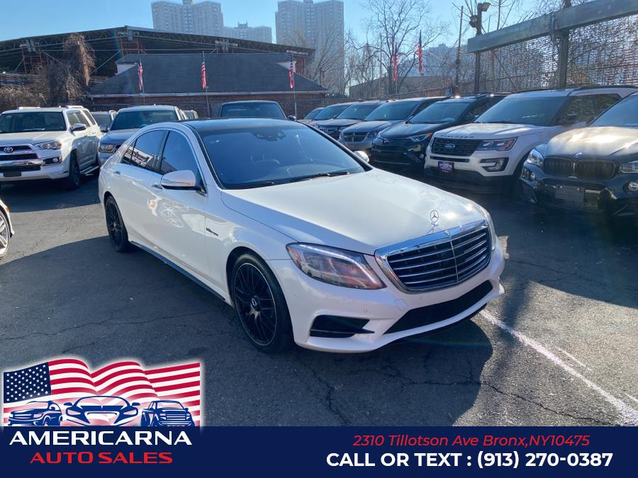 2015 Mercedes-Benz S-Class 4dr Sdn S550 4MATIC, available for sale in Bronx, New York | Americarna Auto Sales LLC. Bronx, New York 2015 Mercedes-Benz S-Class 4dr Sdn S550 4MATIC, available for sale in Bronx, New York | Americarna Auto Sales LLC. Bronx, New York