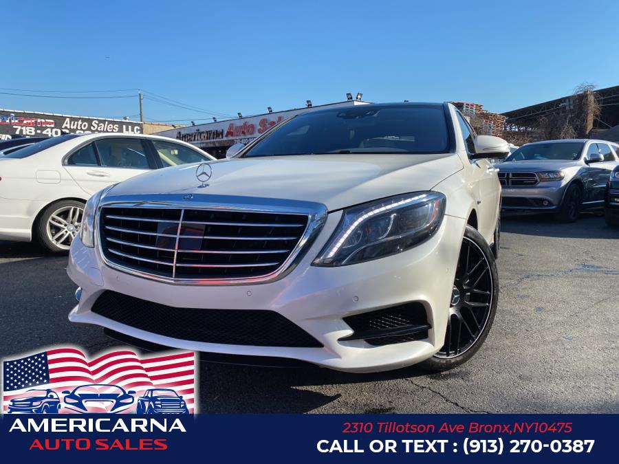 2015 Mercedes-Benz S-Class 4dr Sdn S550 4MATIC, available for sale in Bronx, New York | Americarna Auto Sales LLC. Bronx, New York 2015 Mercedes-Benz S-Class 4dr Sdn S550 4MATIC, available for sale in Bronx, New York | Americarna Auto Sales LLC. Bronx, New York