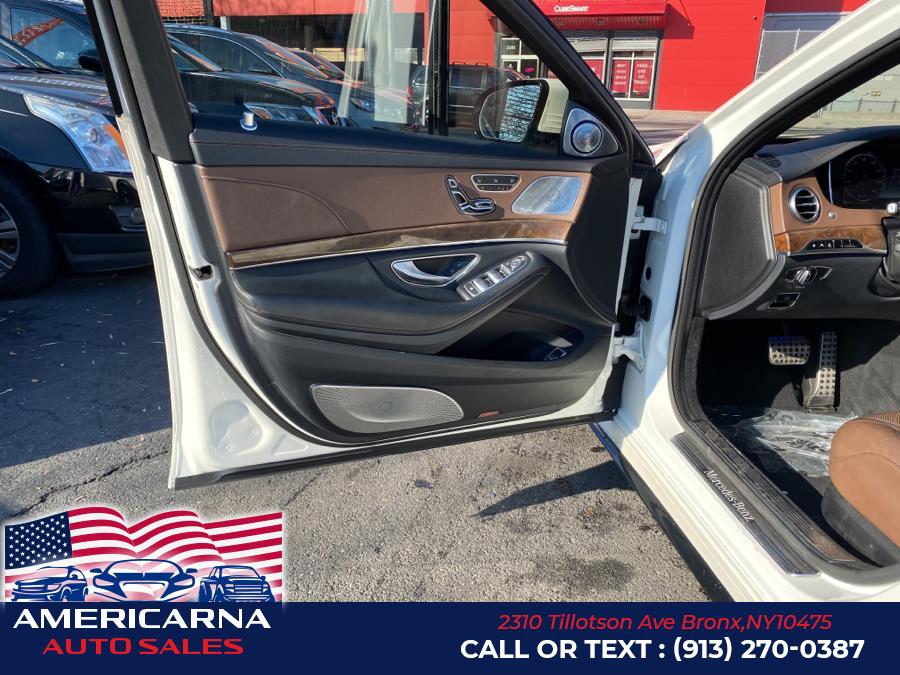 2015 Mercedes-Benz S-Class 4dr Sdn S550 4MATIC, available for sale in Bronx, New York | Americarna Auto Sales LLC. Bronx, New York 2015 Mercedes-Benz S-Class 4dr Sdn S550 4MATIC, available for sale in Bronx, New York | Americarna Auto Sales LLC. Bronx, New York