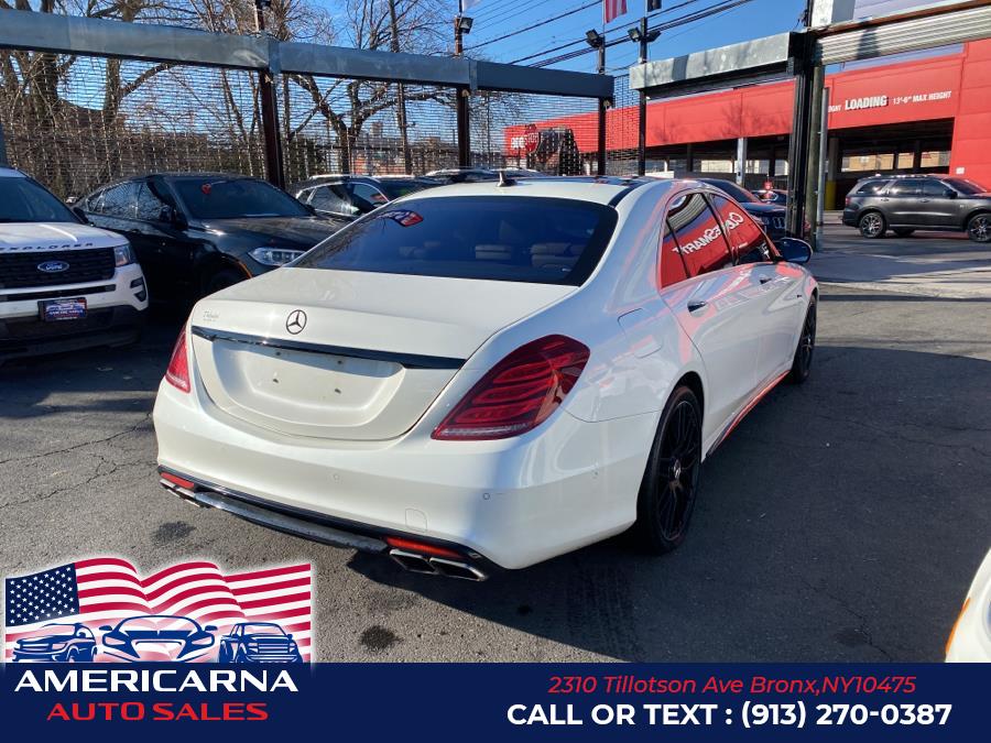2015 Mercedes-Benz S-Class 4dr Sdn S550 4MATIC, available for sale in Bronx, New York | Americarna Auto Sales LLC. Bronx, New York 2015 Mercedes-Benz S-Class 4dr Sdn S550 4MATIC, available for sale in Bronx, New York | Americarna Auto Sales LLC. Bronx, New York