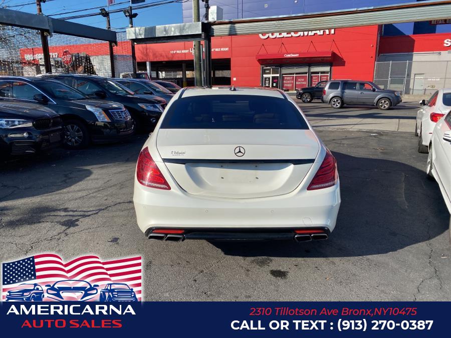 2015 Mercedes-Benz S-Class 4dr Sdn S550 4MATIC, available for sale in Bronx, New York | Americarna Auto Sales LLC. Bronx, New York 2015 Mercedes-Benz S-Class 4dr Sdn S550 4MATIC, available for sale in Bronx, New York | Americarna Auto Sales LLC. Bronx, New York