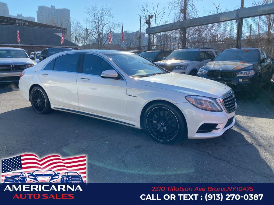 2015 Mercedes-Benz S-Class 4dr Sdn S550 4MATIC, available for sale in Bronx, New York | Americarna Auto Sales LLC. Bronx, New York 2015 Mercedes-Benz S-Class 4dr Sdn S550 4MATIC, available for sale in Bronx, New York | Americarna Auto Sales LLC. Bronx, New York