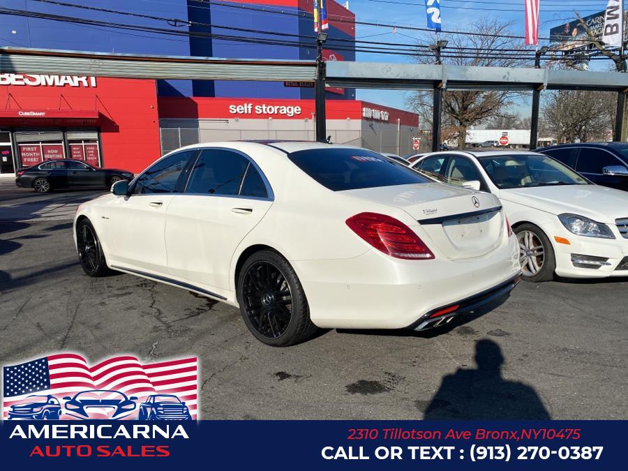 2015 Mercedes-Benz S-Class 4dr Sdn S550 4MATIC, available for sale in Bronx, New York | Americarna Auto Sales LLC. Bronx, New York 2015 Mercedes-Benz S-Class 4dr Sdn S550 4MATIC, available for sale in Bronx, New York | Americarna Auto Sales LLC. Bronx, New York