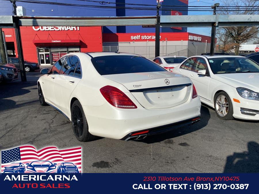2015 Mercedes-Benz S-Class 4dr Sdn S550 4MATIC, available for sale in Bronx, New York | Americarna Auto Sales LLC. Bronx, New York 2015 Mercedes-Benz S-Class 4dr Sdn S550 4MATIC, available for sale in Bronx, New York | Americarna Auto Sales LLC. Bronx, New York