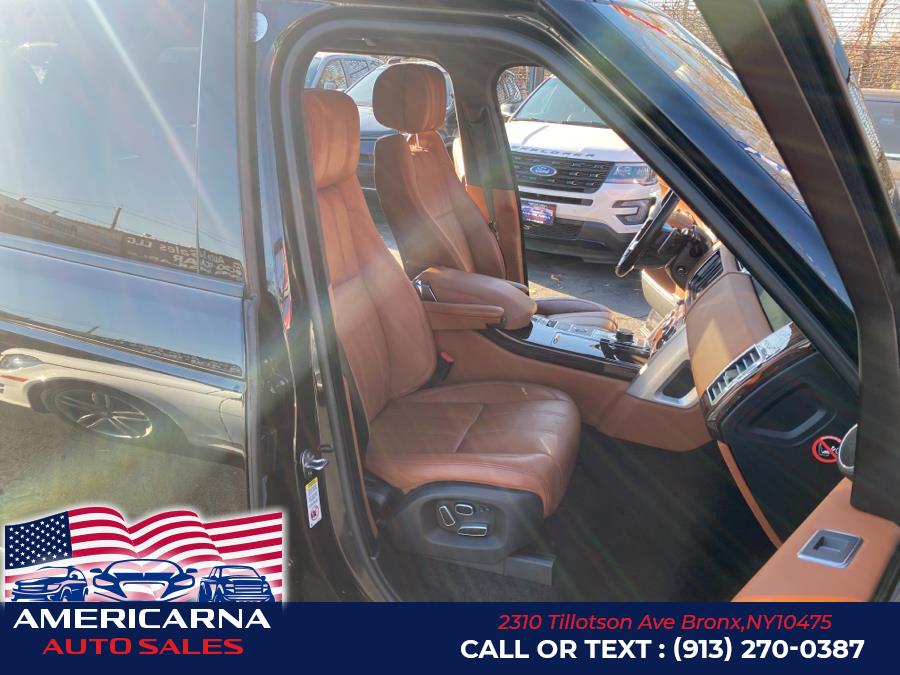 2015 Land Rover Range Rover 4WD 4dr Autobiography, available for sale in Bronx, New York | Americarna Auto Sales LLC. Bronx, New York 2015 Land Rover Range Rover 4WD 4dr Autobiography, available for sale in Bronx, New York | Americarna Auto Sales LLC. Bronx, New York