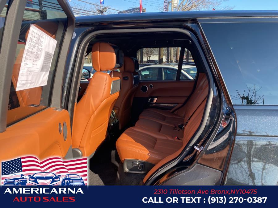 2015 Land Rover Range Rover 4WD 4dr Autobiography, available for sale in Bronx, New York | Americarna Auto Sales LLC. Bronx, New York 2015 Land Rover Range Rover 4WD 4dr Autobiography, available for sale in Bronx, New York | Americarna Auto Sales LLC. Bronx, New York