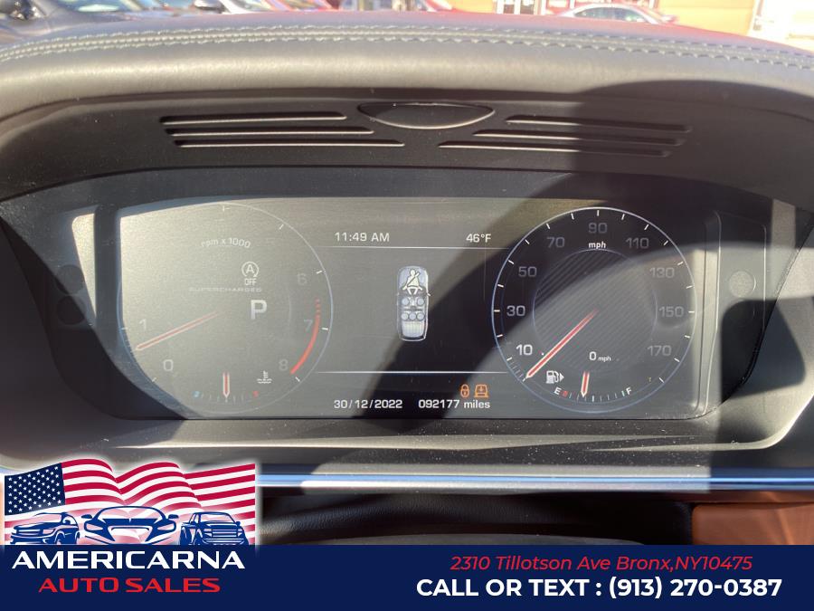 2015 Land Rover Range Rover 4WD 4dr Autobiography, available for sale in Bronx, New York | Americarna Auto Sales LLC. Bronx, New York 2015 Land Rover Range Rover 4WD 4dr Autobiography, available for sale in Bronx, New York | Americarna Auto Sales LLC. Bronx, New York
