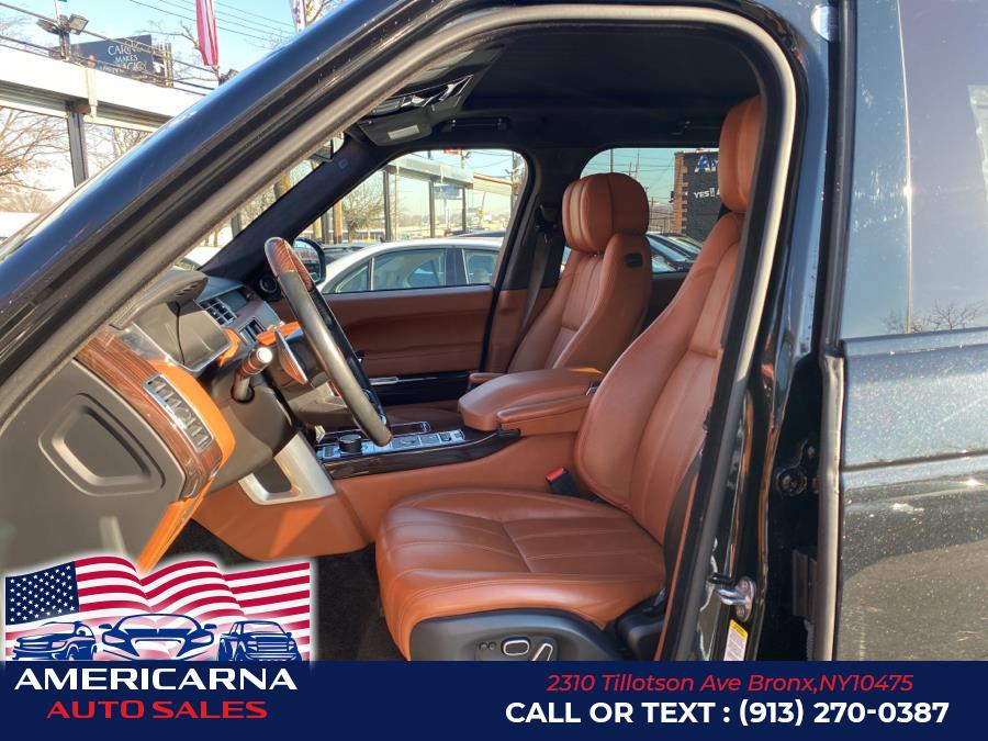2015 Land Rover Range Rover 4WD 4dr Autobiography, available for sale in Bronx, New York | Americarna Auto Sales LLC. Bronx, New York 2015 Land Rover Range Rover 4WD 4dr Autobiography, available for sale in Bronx, New York | Americarna Auto Sales LLC. Bronx, New York