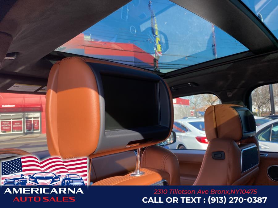 2015 Land Rover Range Rover 4WD 4dr Autobiography, available for sale in Bronx, New York | Americarna Auto Sales LLC. Bronx, New York 2015 Land Rover Range Rover 4WD 4dr Autobiography, available for sale in Bronx, New York | Americarna Auto Sales LLC. Bronx, New York