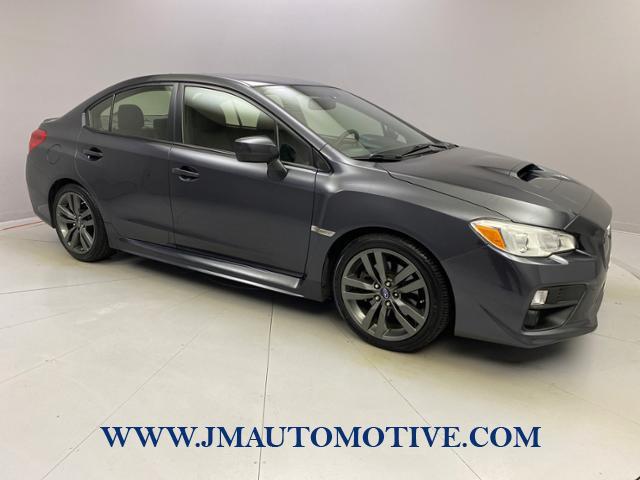 2016 Subaru Wrx 4dr Sdn Man Premium, available for sale in Naugatuck, Connecticut | J&M Automotive Sls&Svc LLC. Naugatuck, Connecticut 2016 Subaru Wrx 4dr Sdn Man Premium, available for sale in Naugatuck, Connecticut | J&M Automotive Sls&Svc LLC. Naugatuck, Connecticut