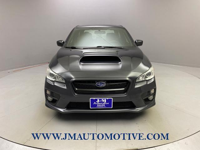 2016 Subaru Wrx 4dr Sdn Man Premium, available for sale in Naugatuck, Connecticut | J&M Automotive Sls&Svc LLC. Naugatuck, Connecticut 2016 Subaru Wrx 4dr Sdn Man Premium, available for sale in Naugatuck, Connecticut | J&M Automotive Sls&Svc LLC. Naugatuck, Connecticut