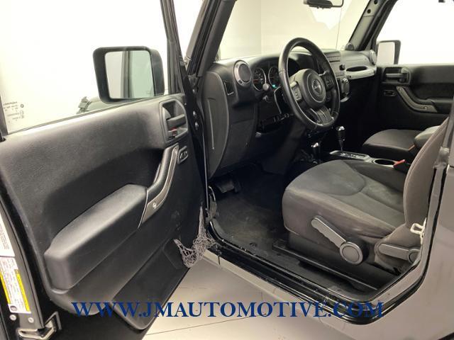 2014 Jeep Wrangler 4WD 2dr Sport, available for sale in Naugatuck, Connecticut | J&M Automotive Sls&Svc LLC. Naugatuck, Connecticut 2014 Jeep Wrangler 4WD 2dr Sport, available for sale in Naugatuck, Connecticut | J&M Automotive Sls&Svc LLC. Naugatuck, Connecticut