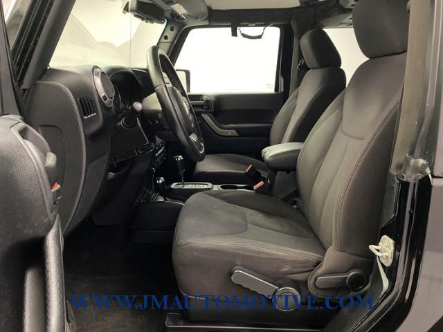 2014 Jeep Wrangler 4WD 2dr Sport, available for sale in Naugatuck, Connecticut | J&M Automotive Sls&Svc LLC. Naugatuck, Connecticut 2014 Jeep Wrangler 4WD 2dr Sport, available for sale in Naugatuck, Connecticut | J&M Automotive Sls&Svc LLC. Naugatuck, Connecticut