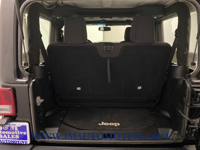 2014 Jeep Wrangler 4WD 2dr Sport, available for sale in Naugatuck, Connecticut | J&M Automotive Sls&Svc LLC. Naugatuck, Connecticut 2014 Jeep Wrangler 4WD 2dr Sport, available for sale in Naugatuck, Connecticut | J&M Automotive Sls&Svc LLC. Naugatuck, Connecticut
