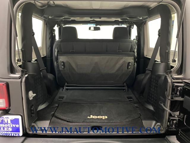 2014 Jeep Wrangler 4WD 2dr Sport, available for sale in Naugatuck, Connecticut | J&M Automotive Sls&Svc LLC. Naugatuck, Connecticut 2014 Jeep Wrangler 4WD 2dr Sport, available for sale in Naugatuck, Connecticut | J&M Automotive Sls&Svc LLC. Naugatuck, Connecticut