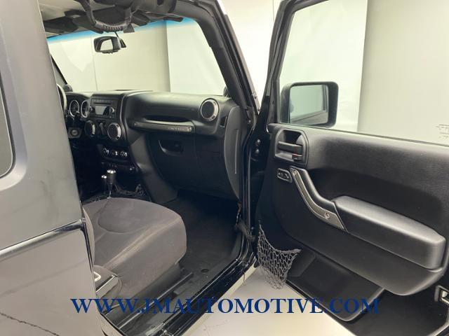 2014 Jeep Wrangler 4WD 2dr Sport, available for sale in Naugatuck, Connecticut | J&M Automotive Sls&Svc LLC. Naugatuck, Connecticut 2014 Jeep Wrangler 4WD 2dr Sport, available for sale in Naugatuck, Connecticut | J&M Automotive Sls&Svc LLC. Naugatuck, Connecticut