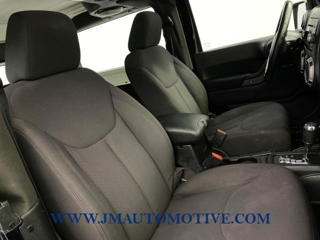 2014 Jeep Wrangler 4WD 2dr Sport, available for sale in Naugatuck, Connecticut | J&M Automotive Sls&Svc LLC. Naugatuck, Connecticut 2014 Jeep Wrangler 4WD 2dr Sport, available for sale in Naugatuck, Connecticut | J&M Automotive Sls&Svc LLC. Naugatuck, Connecticut