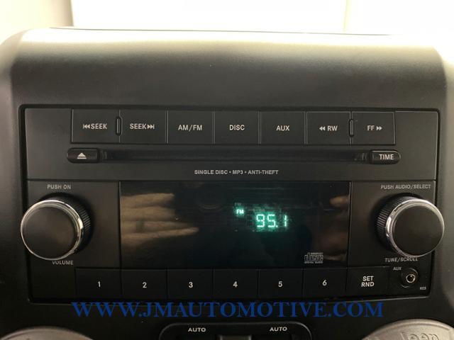 2014 Jeep Wrangler 4WD 2dr Sport, available for sale in Naugatuck, Connecticut | J&M Automotive Sls&Svc LLC. Naugatuck, Connecticut 2014 Jeep Wrangler 4WD 2dr Sport, available for sale in Naugatuck, Connecticut | J&M Automotive Sls&Svc LLC. Naugatuck, Connecticut