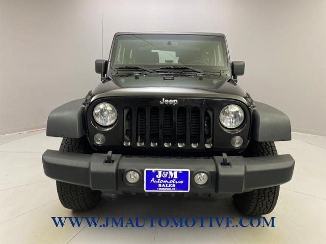 2014 Jeep Wrangler 4WD 2dr Sport, available for sale in Naugatuck, Connecticut | J&M Automotive Sls&Svc LLC. Naugatuck, Connecticut 2014 Jeep Wrangler 4WD 2dr Sport, available for sale in Naugatuck, Connecticut | J&M Automotive Sls&Svc LLC. Naugatuck, Connecticut
