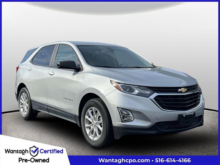 2020 Chevrolet Equinox LS, available for sale in Wantagh, New York | Wantagh Certified. Wantagh, New York