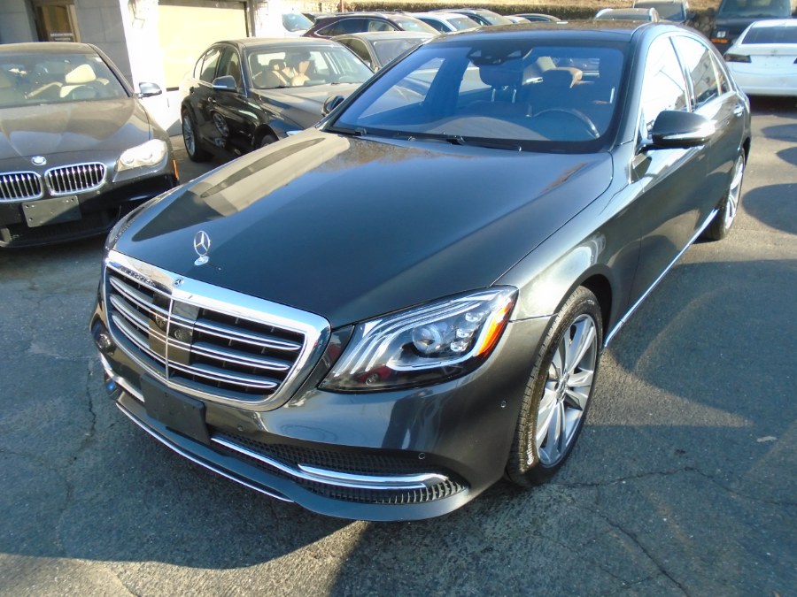2020 Mercedes-Benz S-Class S 450 4MATIC Sedan, available for sale in Waterbury, Connecticut | Jim Juliani Motors. Waterbury, Connecticut 2020 Mercedes-Benz S-Class S 450 4MATIC Sedan, available for sale in Waterbury, Connecticut | Jim Juliani Motors. Waterbury, Connecticut