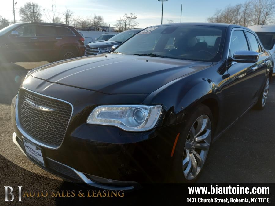 2018 Chrysler 300 Limited RWD, available for sale in Bohemia, New York | B I Auto Sales. Bohemia, New York