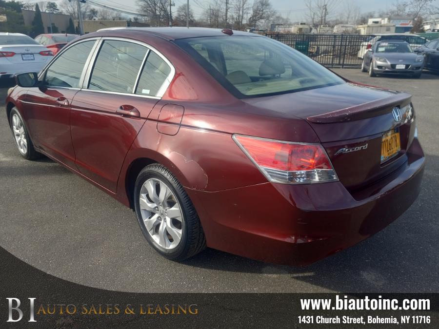 Used Honda Accord Sdn 4dr I4 Auto EX-L 2008 | B I Auto Sales. Bohemia, New York Used Honda Accord Sdn 4dr I4 Auto EX-L 2008 | B I Auto Sales. Bohemia, New York