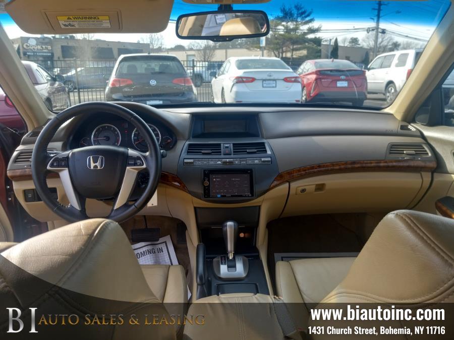 Used Honda Accord Sdn 4dr I4 Auto EX-L 2008 | B I Auto Sales. Bohemia, New York Used Honda Accord Sdn 4dr I4 Auto EX-L 2008 | B I Auto Sales. Bohemia, New York