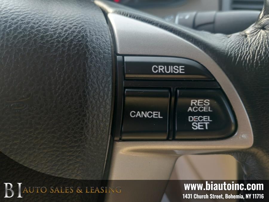Used Honda Accord Sdn 4dr I4 Auto EX-L 2008 | B I Auto Sales. Bohemia, New York Used Honda Accord Sdn 4dr I4 Auto EX-L 2008 | B I Auto Sales. Bohemia, New York