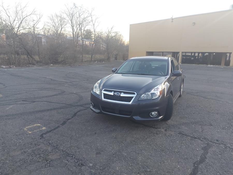 2013 Subaru Legacy 4dr Sdn H6 Auto 3.6R Limited, available for sale in West Hartford, Connecticut | Chadrad Motors llc. West Hartford, Connecticut 2013 Subaru Legacy 4dr Sdn H6 Auto 3.6R Limited, available for sale in West Hartford, Connecticut | Chadrad Motors llc. West Hartford, Connecticut