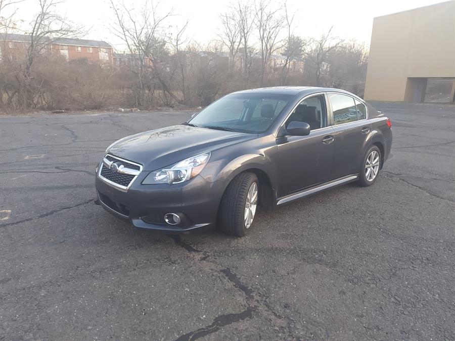 2013 Subaru Legacy 4dr Sdn H6 Auto 3.6R Limited, available for sale in West Hartford, Connecticut | Chadrad Motors llc. West Hartford, Connecticut
