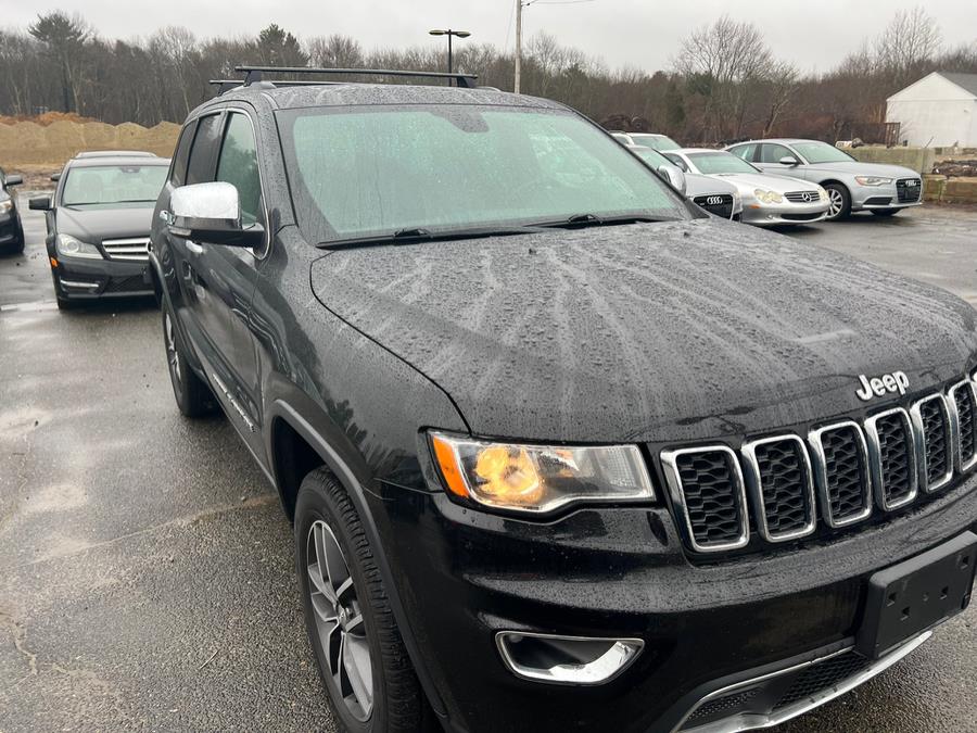 2018 Jeep Grand Cherokee Limited 4x4, available for sale in Raynham, Massachusetts | J & A Auto Center. Raynham, Massachusetts 2018 Jeep Grand Cherokee Limited 4x4, available for sale in Raynham, Massachusetts | J & A Auto Center. Raynham, Massachusetts