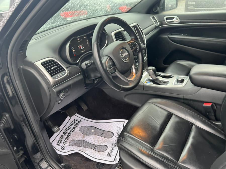 2018 Jeep Grand Cherokee Limited 4x4, available for sale in Raynham, Massachusetts | J & A Auto Center. Raynham, Massachusetts 2018 Jeep Grand Cherokee Limited 4x4, available for sale in Raynham, Massachusetts | J & A Auto Center. Raynham, Massachusetts