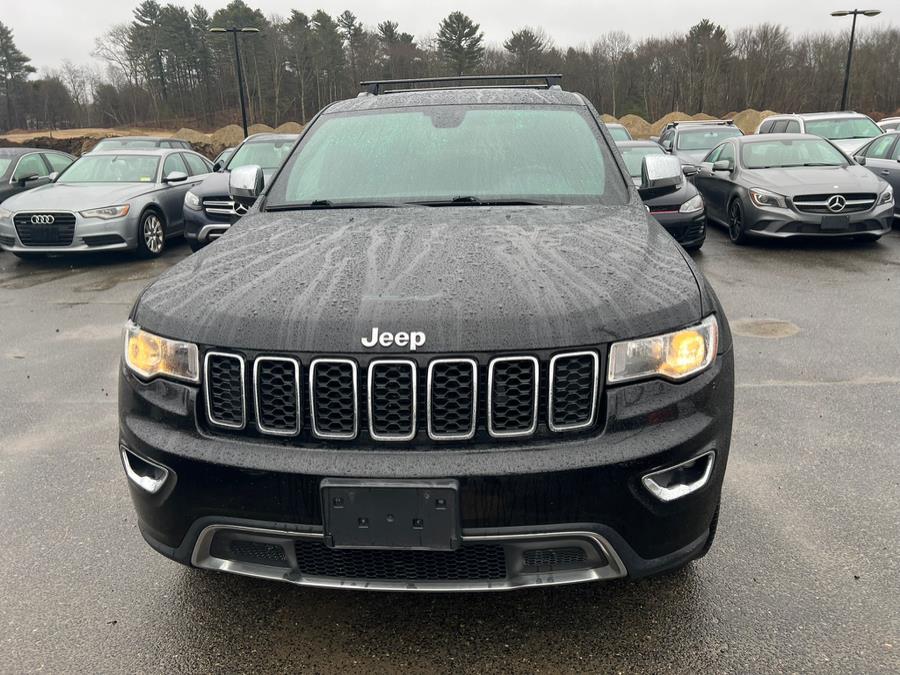 2018 Jeep Grand Cherokee Limited 4x4, available for sale in Raynham, Massachusetts | J & A Auto Center. Raynham, Massachusetts